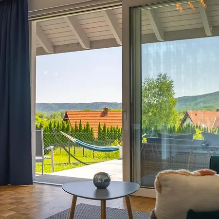 Ale Fajnie - Taras Z Widokiem Na Gory * Karpacz