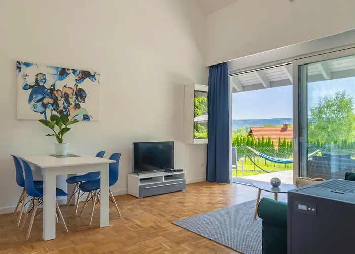 Ale Fajnie - Taras Z Widokiem Na Gory بيت للعطل كارباش