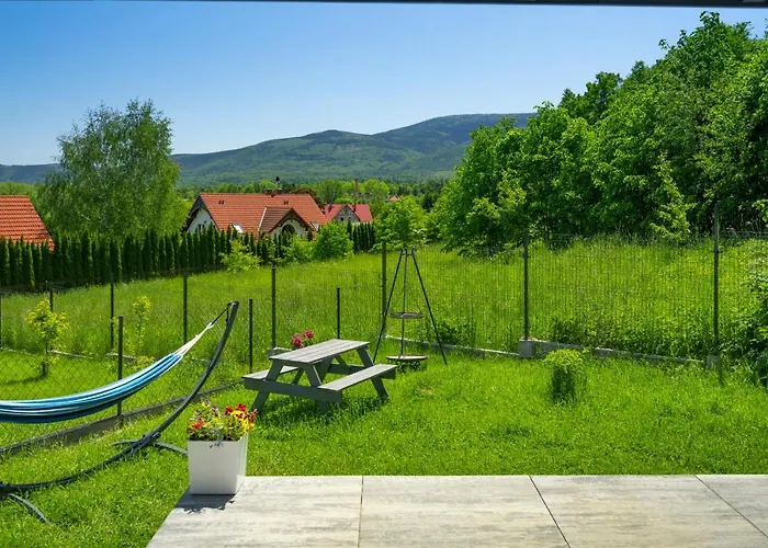 Ale Fajnie - Taras Z Widokiem Na Gory كارباش