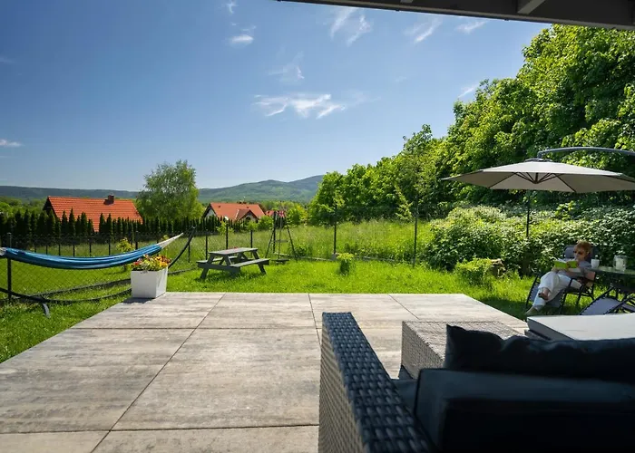 Ale Fajnie - Taras Z Widokiem Na Gory * كارباش