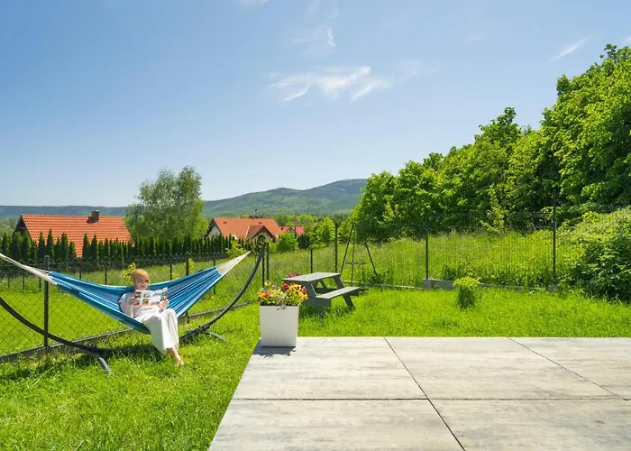 بيت للعطل Ale Fajnie - Taras Z Widokiem Na Gory كارباش