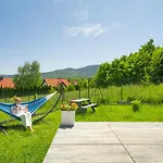 Feriehus Ale Fajnie - Taras Z Widokiem Na Gory Karpacz