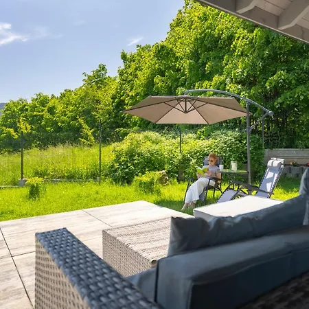 Chalet Ale Fajnie - Taras Z Widokiem Na Góry Karpacz