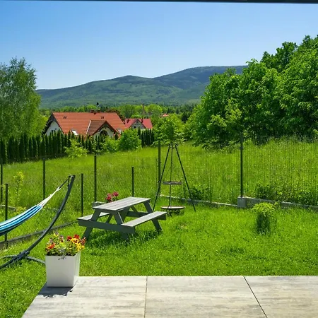 Ale Fajnie - Taras Z Widokiem Na Góry Karpacz