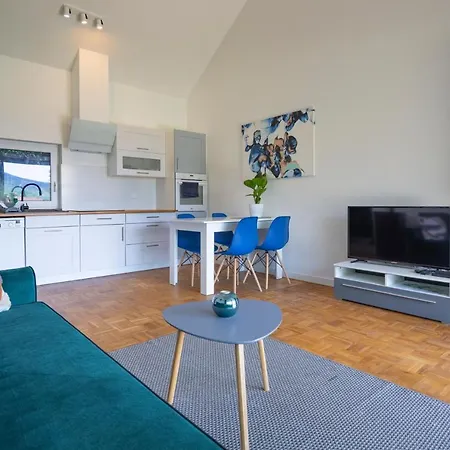 Casa de Férias Ale Fajnie - Taras Z Widokiem Na Góry *