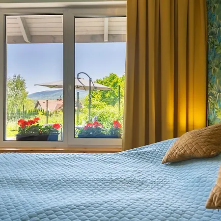 Ale Fajnie - Taras Z Widokiem Na Góry * Karpacz