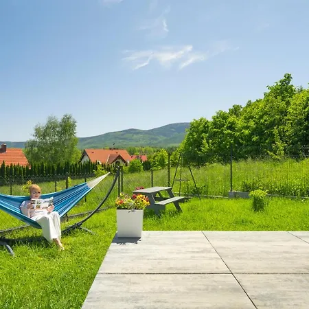 Chalet Ale Fajnie - Taras Z Widokiem Na Góry Karpacz