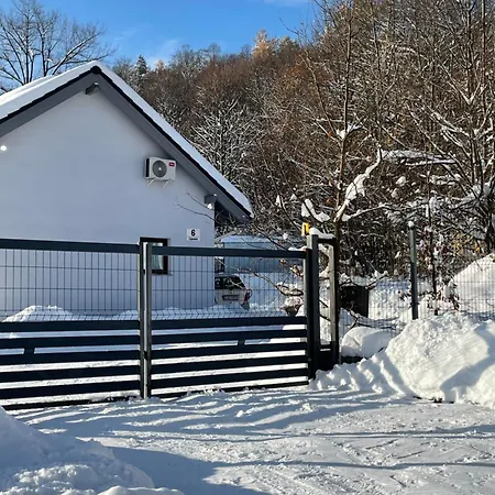 Prázdninový dům Ale Fajnie - Taras Z Widokiem Na Gory *