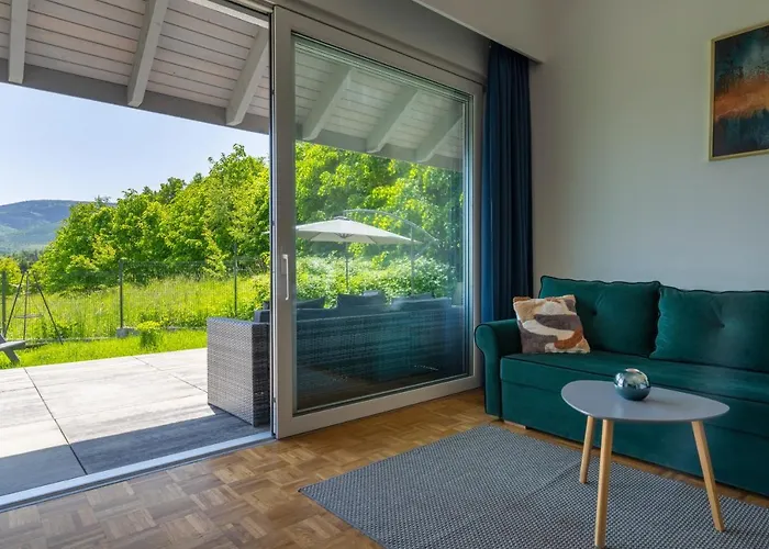 Ale Fajnie - Taras Z Widokiem Na Gory Prázdninový dům *