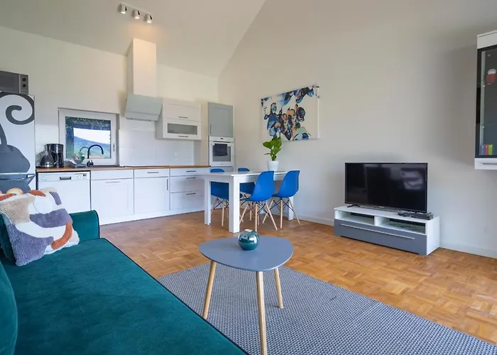 Дом отдыха Ale Fajnie - Taras Z Widokiem Na Gory *