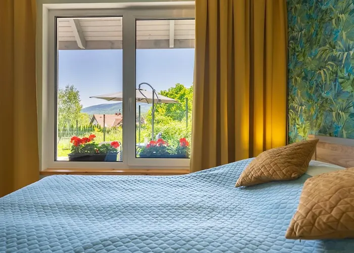 Ale Fajnie - Taras Z Widokiem Na Gory * Karpacz