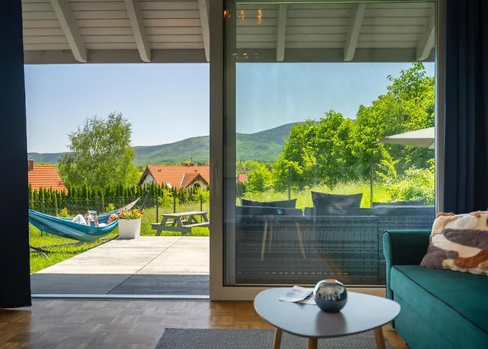 Ale Fajnie - Taras Z Widokiem Na Gory Karpacz