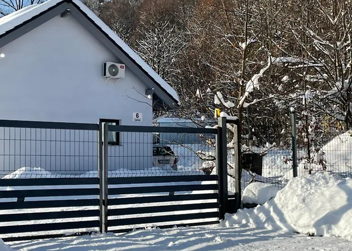 Prázdninový dům Ale Fajnie - Taras Z Widokiem Na Gory *