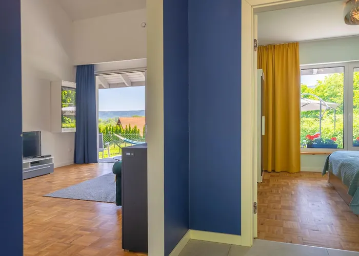 Ale Fajnie - Taras Z Widokiem Na Gory Karpacz